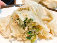 饺子-神仙雪浓汤(明洞店)