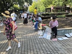 -人民公园-相亲角