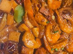 -徐记小怪兽肉蟹煲(中央大街店)