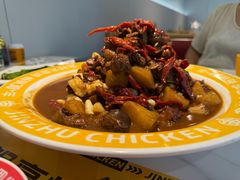 -金柱大盘鸡(新华南路店)