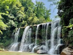 -赤水丹霞旅游区·大瀑布