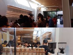 -% Arabica阿拉比卡咖啡(武康路店)