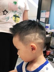 -Mengbaby·萌宝贝儿童理发(保利广场店)