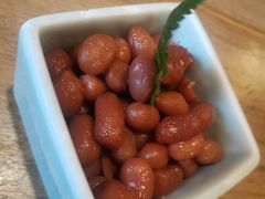 话梅花生-新白鹿餐厅(城西银泰城店)