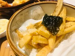 芝士薯条-WOKKA by艮上(中海环宇荟店)