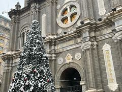 -王府井天主教堂