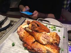 -绿茶餐厅(乐峰广场店)