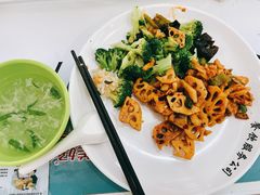 -中国石油大学第2食堂