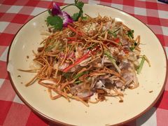 -龙桥私厨·姜花菊花过桥鱼·顺德菜(容桂店)