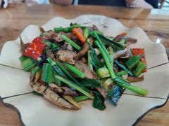 -老客家美食• 竹筒饭• 河鲜(龙门永汉店)