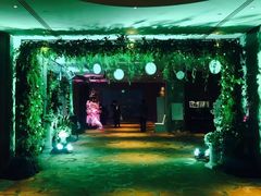 -世博洲际酒店-盛会堂中餐厅