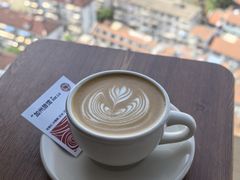 -纽巷咖啡 SOFTFOCUS COFFEE(锦和巴黎时韵店)