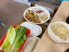 -三叔牛杂火锅店(三淮大街15号店)