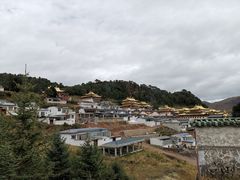 -达仓郎木寺院