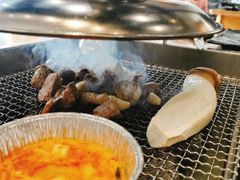 -肉甲韩国木炭烤肉(新壹街1店)
