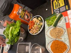 -犟牛家·榴莲烤肉(五棵松店)