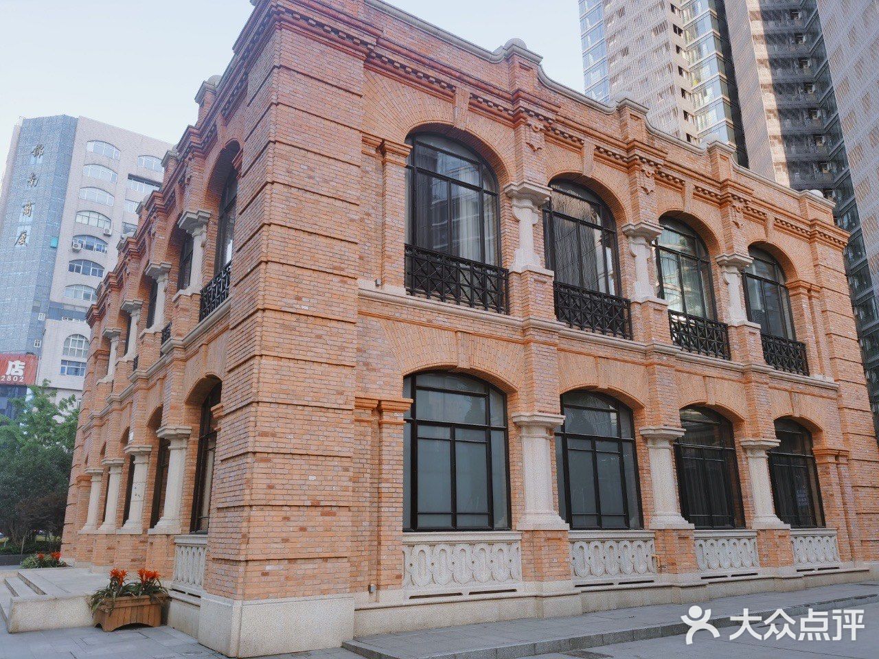 魔都小清新商场|复兴荟