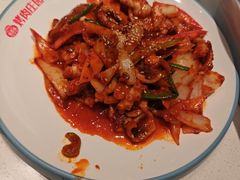 -韩香福烤肉庄园(荣成店)