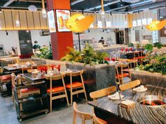 -老船舫·现做活鲜鱼馆(东郊记忆店)