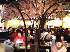 -绿茶餐厅(昌平悦荟店)