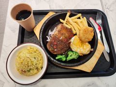 -乡村基(双流时代奥特莱斯餐厅)