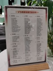 -VS假发