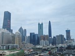-深圳罗湖东门步行街亚朵X酒店