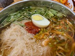 -鸡西冷面(翠竹店)