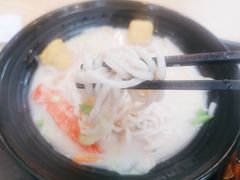 -渔面王·顺德手工鱼面(中大店)