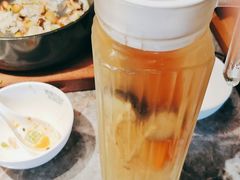 -禄婶鸡煲·打边炉