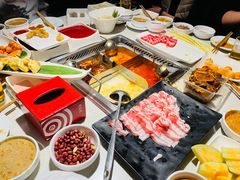 -海底捞火锅(西安路店)