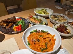 焦糖脆皮照烧柠檬鸡-娜娜家•Nana's restaurant(国金汇店)