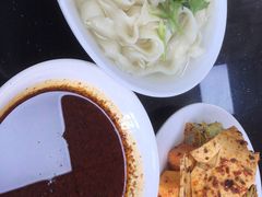 -李刚鸡西刀削面