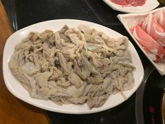 手把羊肚-情忆草原涮肉馆