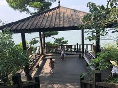 -天目湖山水园