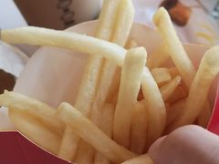 -麦当劳(花园城中心店)