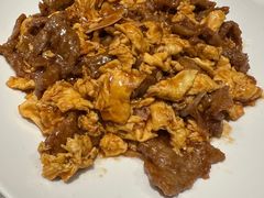 醋溜肉片木须-燕春楼(海河华鼎店)