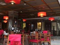 大堂-兰溪小馆(东直门簋街店)