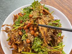 -萍姨抻面馆·鸡架冒菜(清湖店)