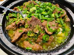 -柏合黄记豆腐皮饭店