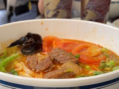 -康师傅私房牛肉面(申虹店)