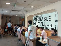 -麦当劳(军博店)