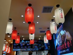 大堂-町门烤肉拌饭专门店(哈西万达店)