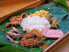-mamalao老挝烤肉糯米饭