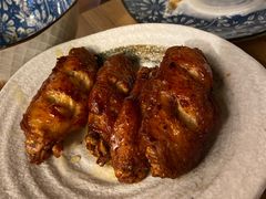 蜜汁鸡翅-侨乡