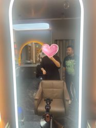 -MY女士男士短发设计