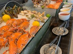 -圣丰索菲特·2 On 988 Café 自助餐厅