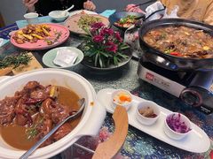 -恬阿姨庭院餐厅·生日宴