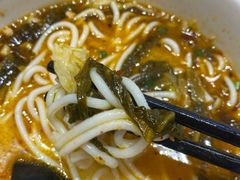 老坛酸菜鱼米线-阿香米线(深业上城店)