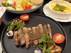 -Viviane's·花园餐厅